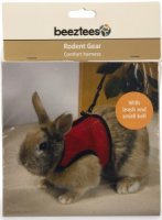 Beeztees - Loopharnas voor knaagdieren