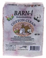 Bodembedekking Cotton Clean - Barni