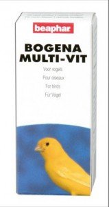 Bog Multi-vit Vogel