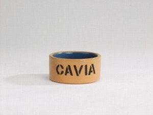caviavoerbak 11.5 cm