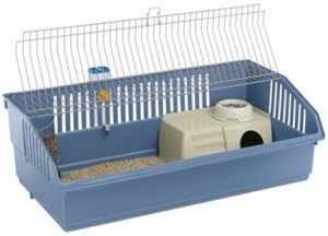 Cavie 100 Deluxe Blauw