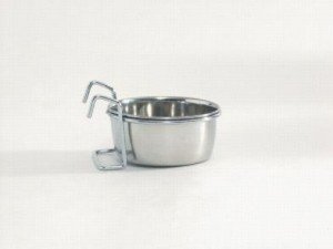 coop cup met houder inox