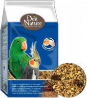 Deli Nature - Eivoer Grote Parkieten / Papegaaien