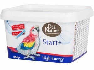 Deli Nature - Start+ Handopfok - Energy 500gr