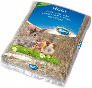 Duvo - Natuurlijk hooi