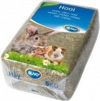 Duvo - Natuurlijk hooi