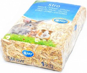 Duvo - Natuurlijk Stro