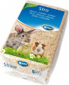 Duvo - Natuurlijk Stro
