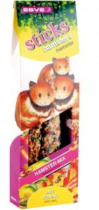 Esve - Knaagdierstick - Hamster Mix