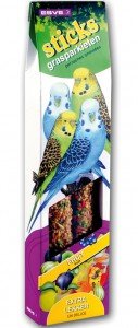 Esve - Vogelstick - Grasparkiet (Fruit)
