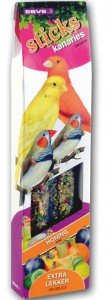 Esve - Vogelstick - Kanarie (Appel/Honing/Ei)