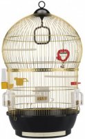 Ferplast - Vogelkooi Bali Messing