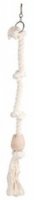 Flamingo kooihanger touw-tarzan