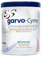 Garvo - Cyme Met Bakkersgist