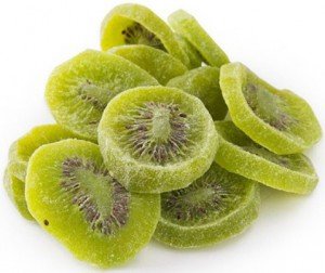 Gedroogde Kiwi