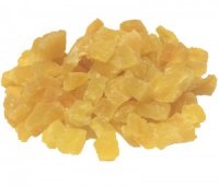 Gedroogde Mango blokjes
