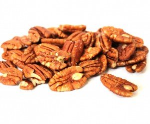 Gepelde halve Pecannoten