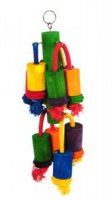 Happy Pet Vogelspeeltje Puzzle hout