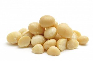 Hele Macadamia noten