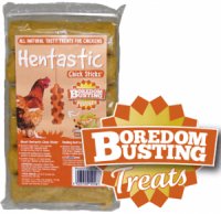 Hentastic Chick Sticks Cinnamon