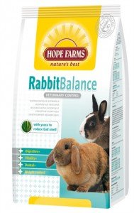 Hope Farms - Rabbit Balance