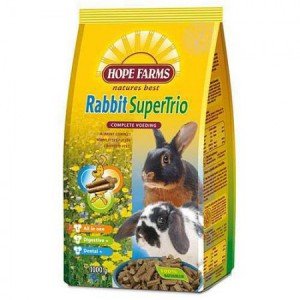 Hope Farms - Rabbit SuperTrio