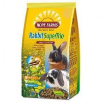 Hope Farms - Rabbit SuperTrio