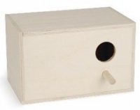 Houten Broedkast - Agapornide