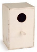 Houten Broedkast - Exoten