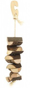 Houten speelgoed Trunky