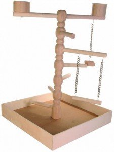 Houten Speelgoedplaats