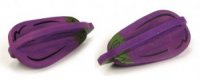 houten speeltje aubergine