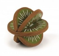 houten speeltje kiwi