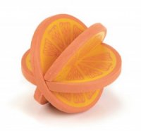houten speeltje sinaasappel