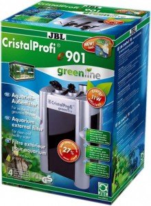 JBL - CristalProfi Greenline buitenfilter E901