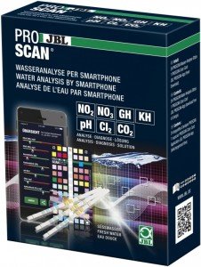 JBL - ProScan Zwart