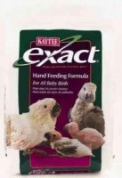 kaytee exact hand feeding