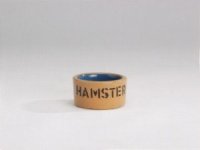 keramiek hamsterbakje