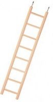 Ladder Hout Papegaai 8 Treden