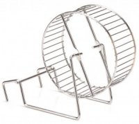 Metalen hamstermolen