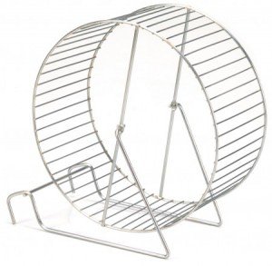 Metalen hamstermolen