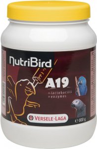 nutribird a19