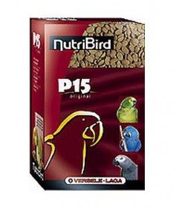 nutribird p15 original onderhoudsvoeder