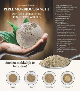 Perle Morbide Bianche