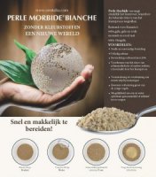 Perle Morbide Bianche