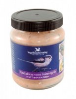 Pindakaas voor tuinvogels