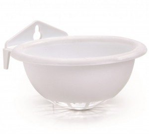 Plastic Broednest met Oog