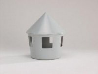 plastic duivendrinkbak