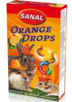 Sanal - Orange drops