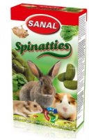 Sanal - Spinatties